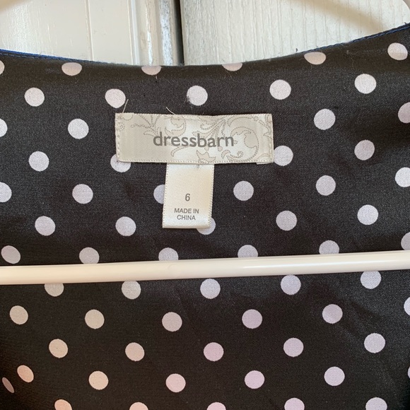 Blue wrap dress - Picture 3 of 3